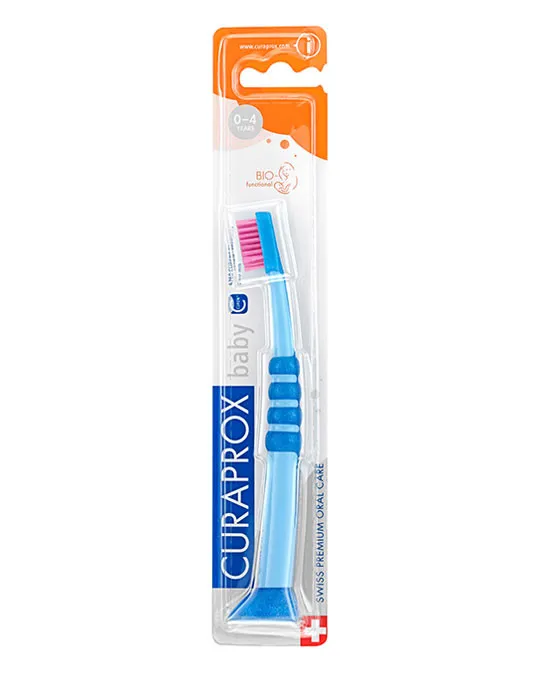 Brosse à dents Baby Singlepack