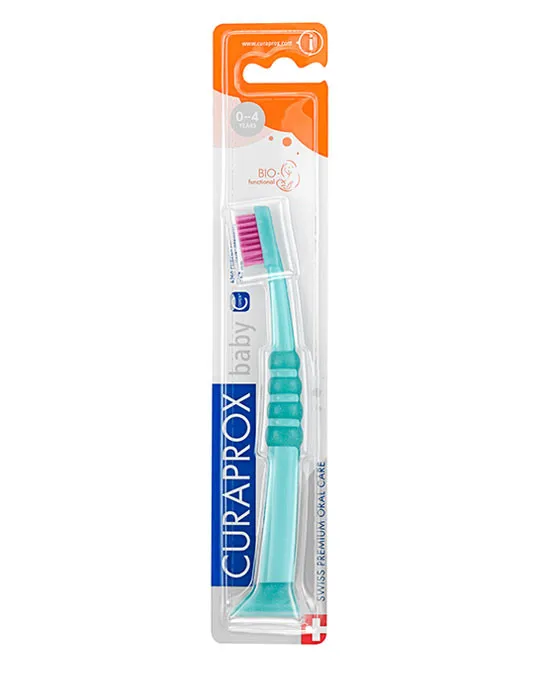 Brosse à dents Baby Singlepack