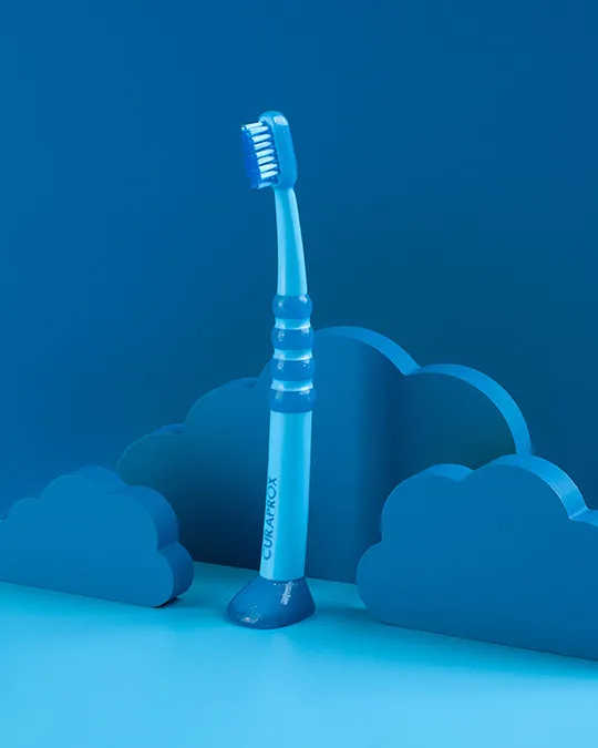 Brosse à dents Baby Singlepack