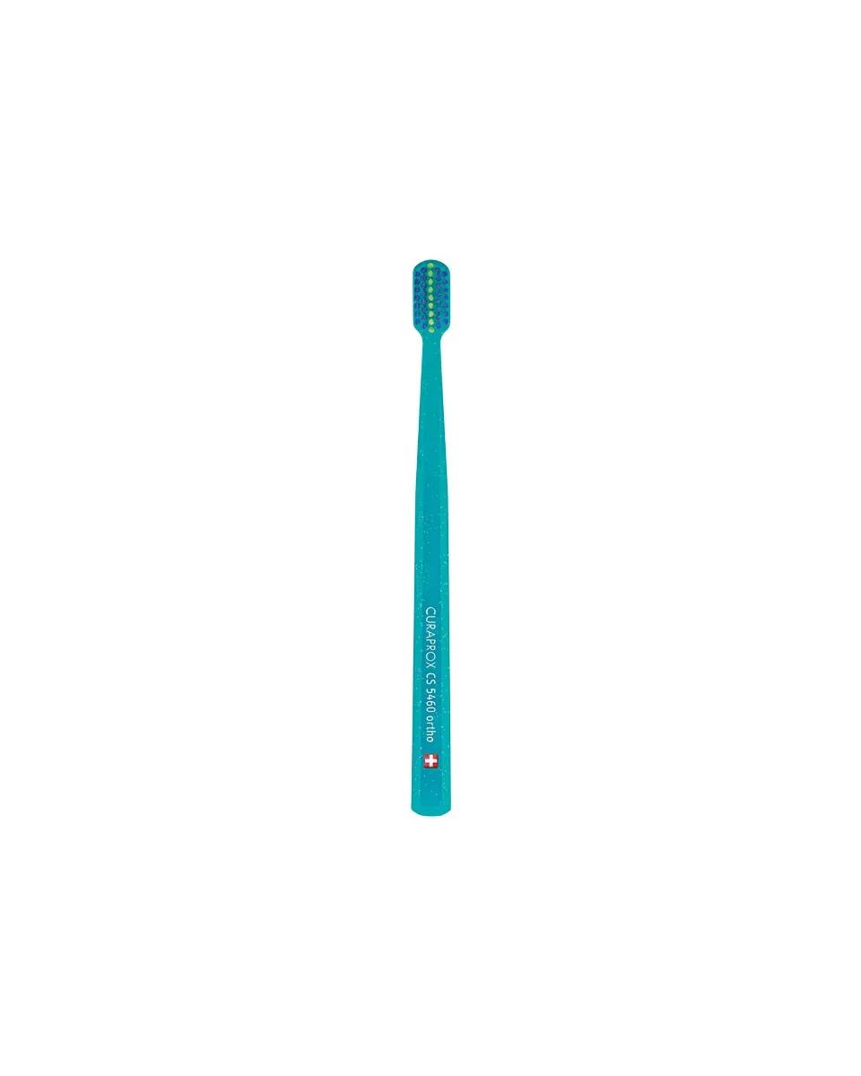 Brosse orthodontique