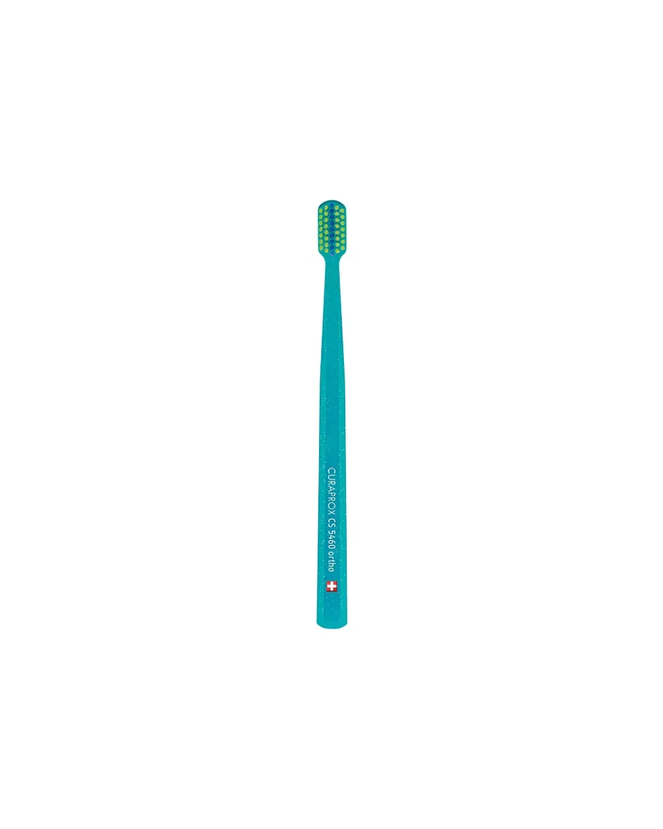 Brosse orthodontique