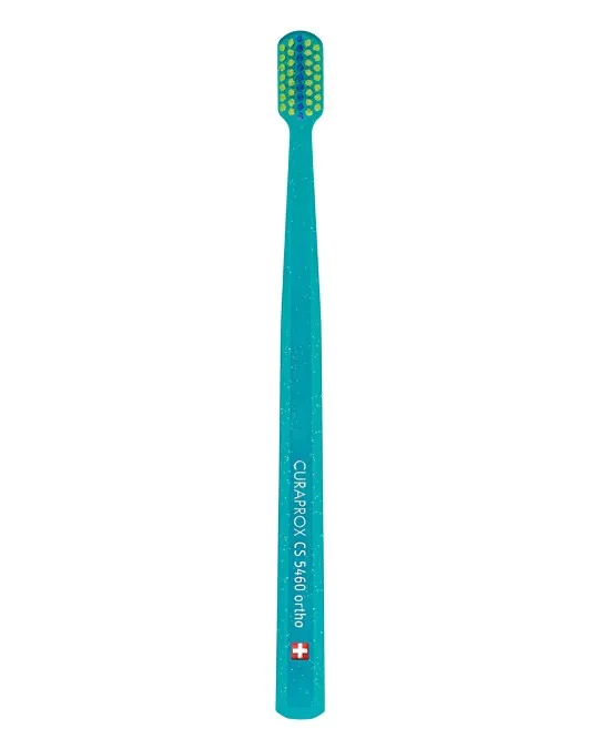 Orthodontic Toothbrush