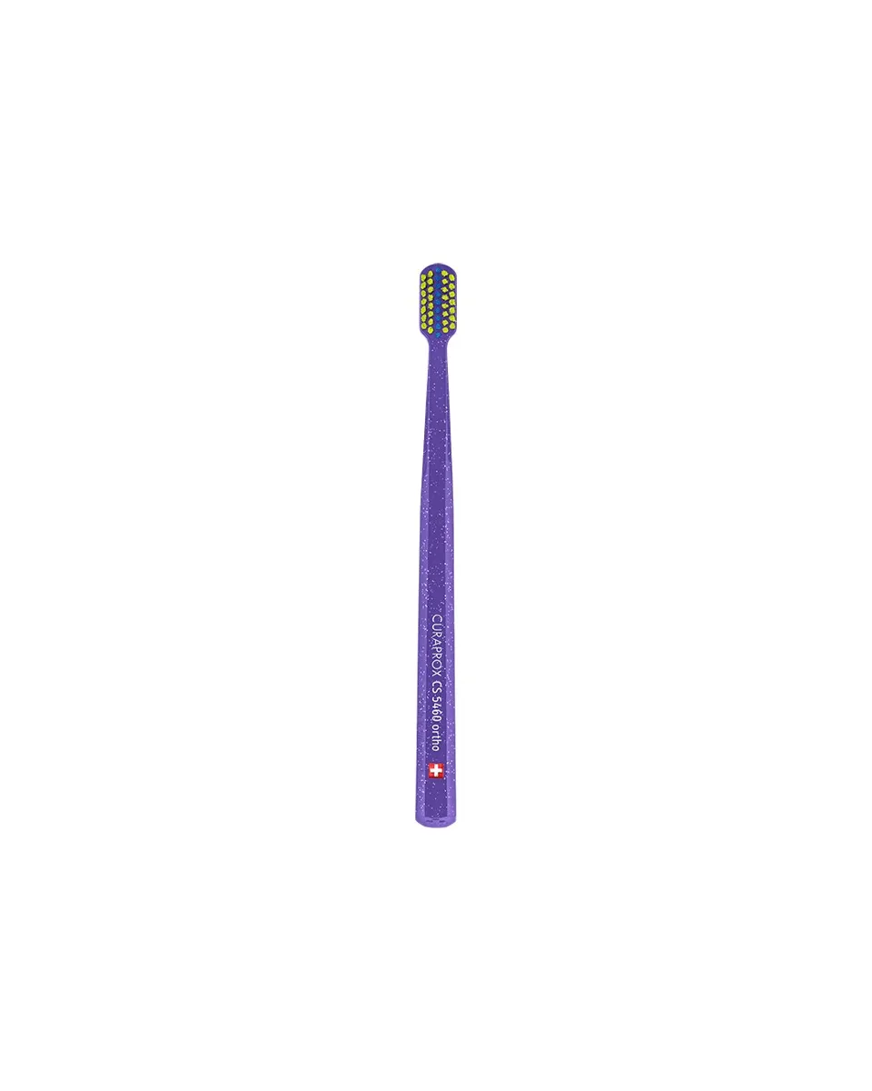 Orthodontic Toothbrush