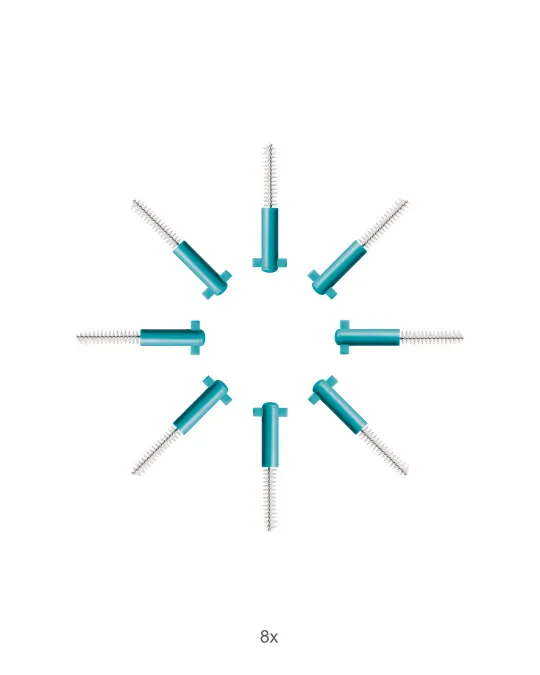 8 Brush Refill CPS Prime 06