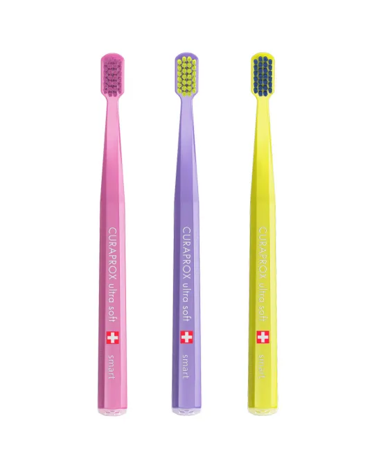 Brosse à dents CS smart, 3 pcs.