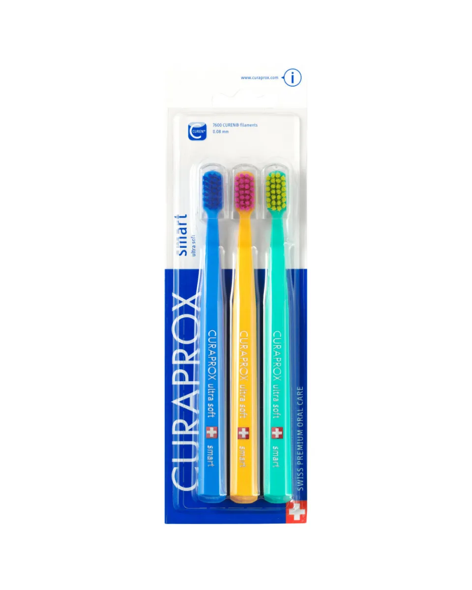 Compact toothbrush – CS Smart – Trio