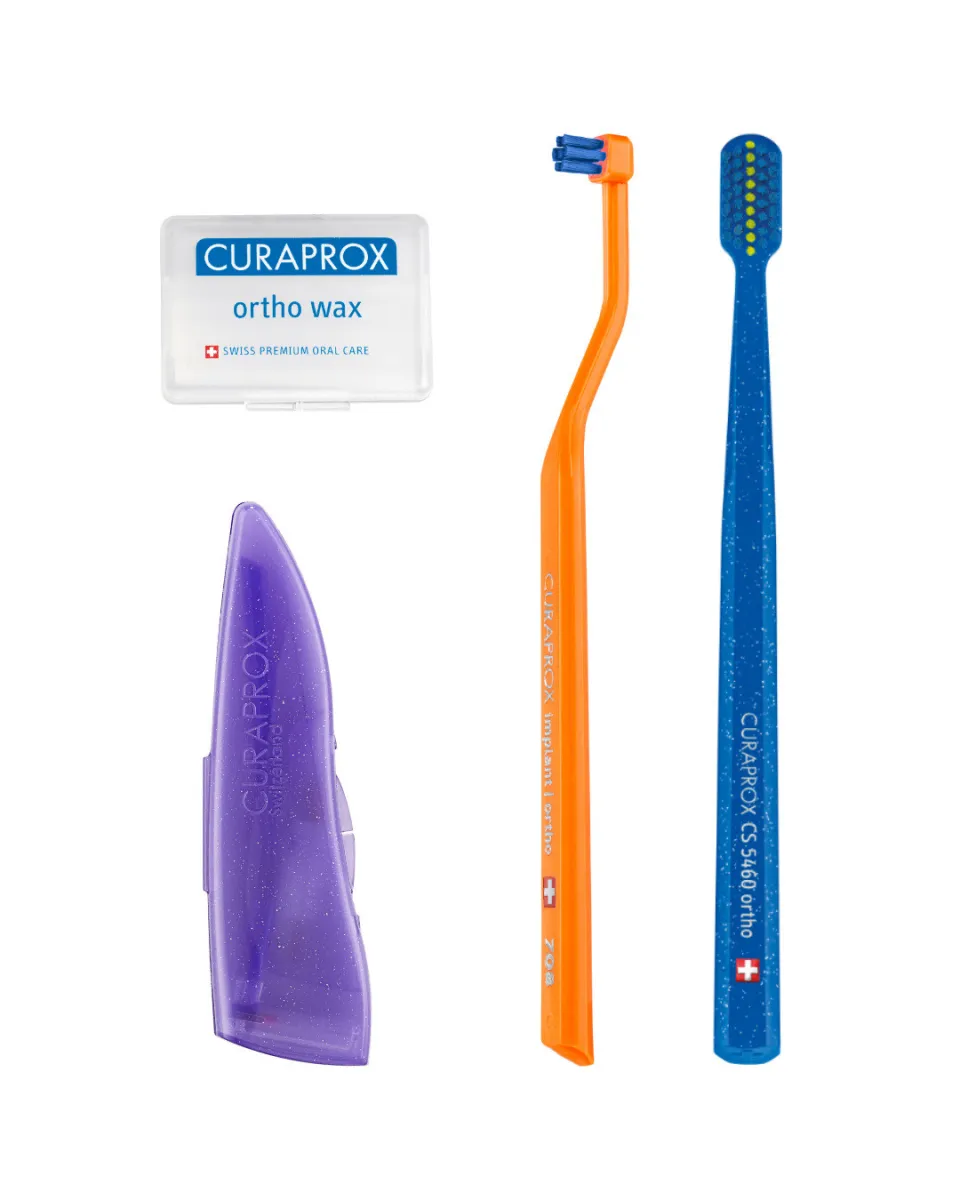 Soin ortho. – Ortho Kit