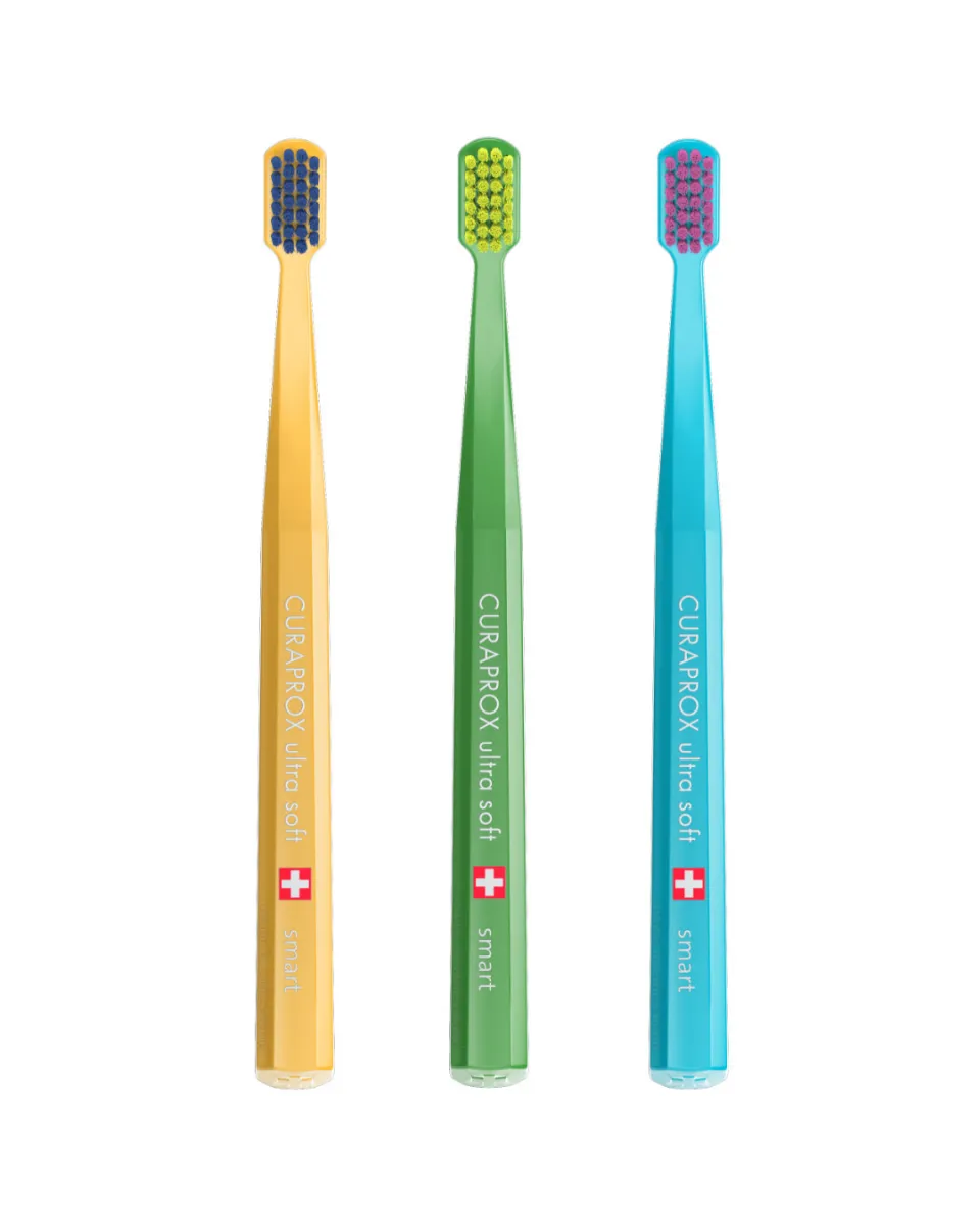 Compact toothbrush – CS Smart – Trio