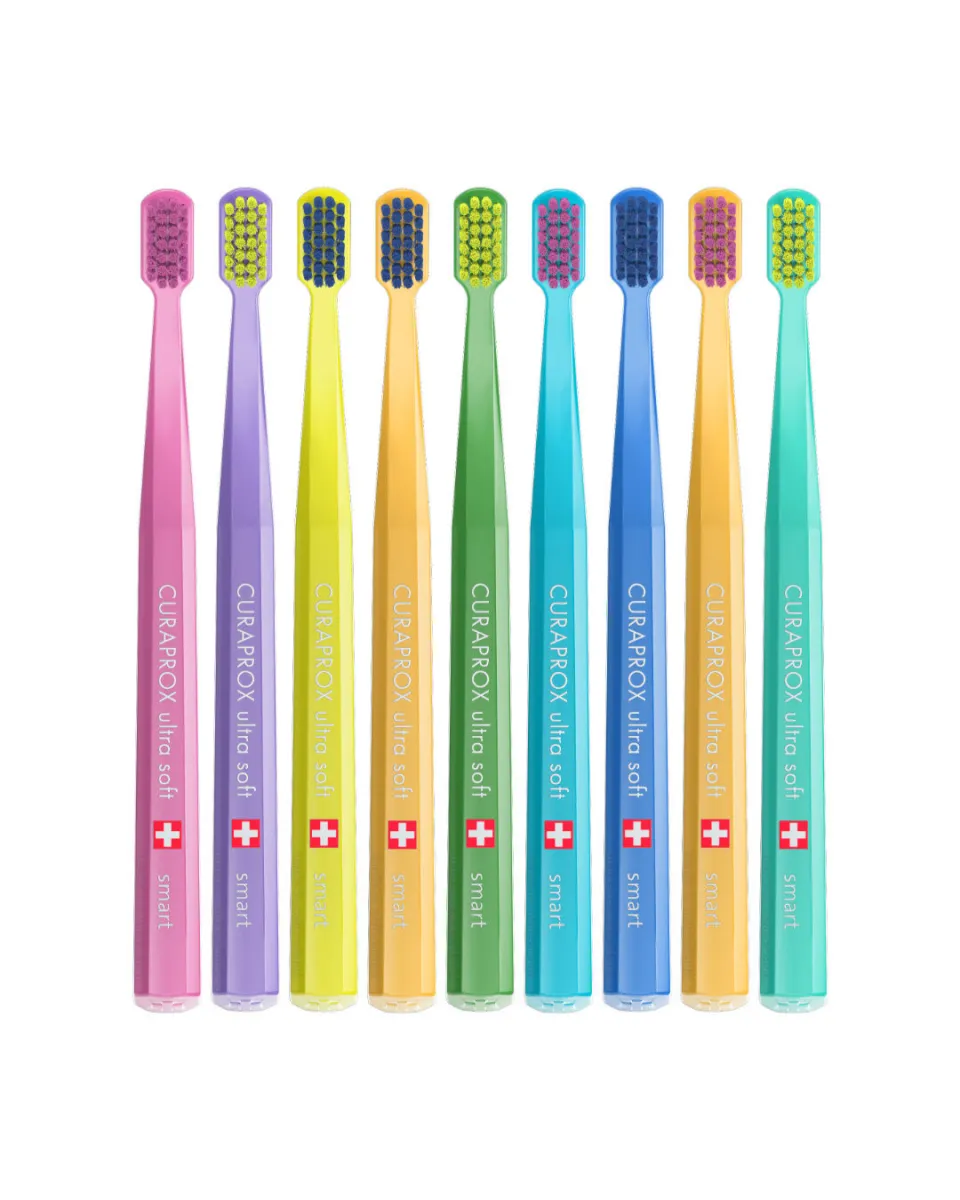 Compact toothbrush – CS Smart – Trio