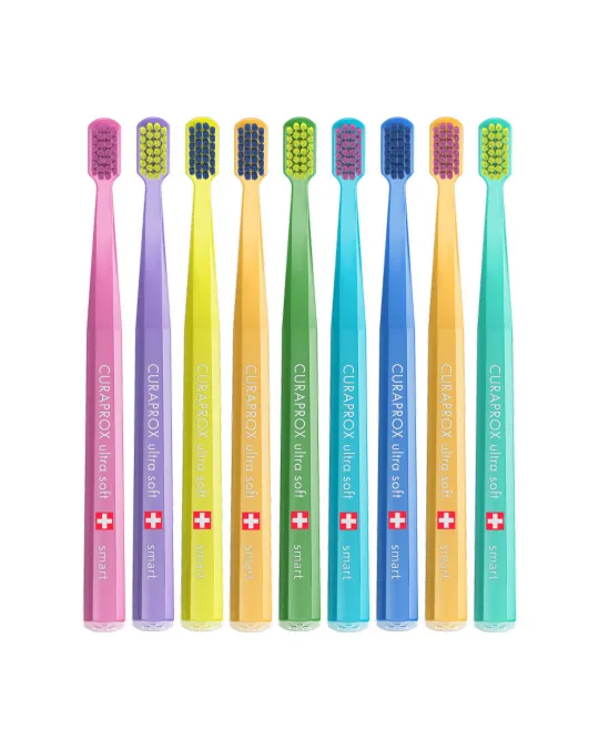 Compact toothbrush – CS Smart – Trio