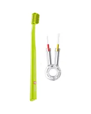 Toothbrush CS 5460 & Interdental duo holder, Super Duo pack