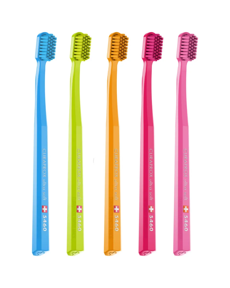 SUPER DUO PACK: toothbrush & FREE interdentals