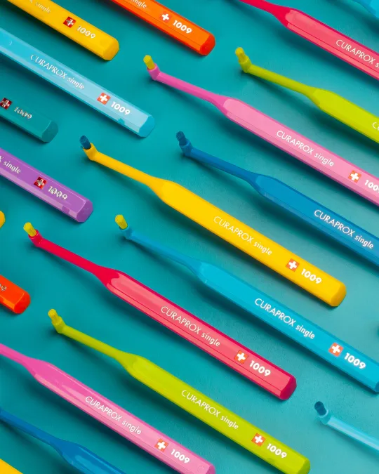 Brosse Single – Bagues et implants