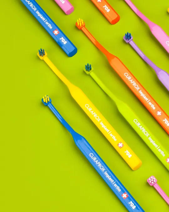 Brosse CS 708 Implant