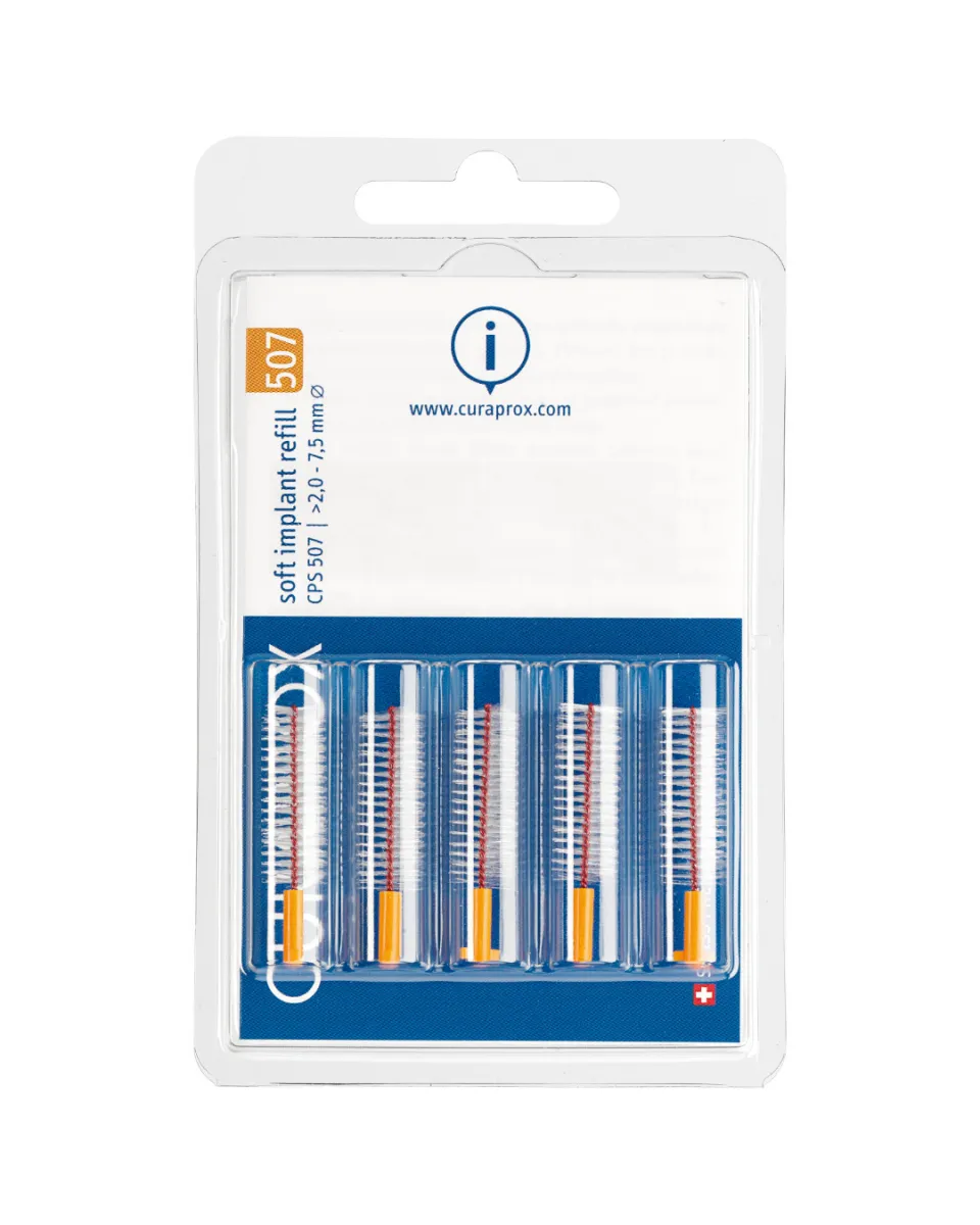 Recharges CPD 507 Soft Implant