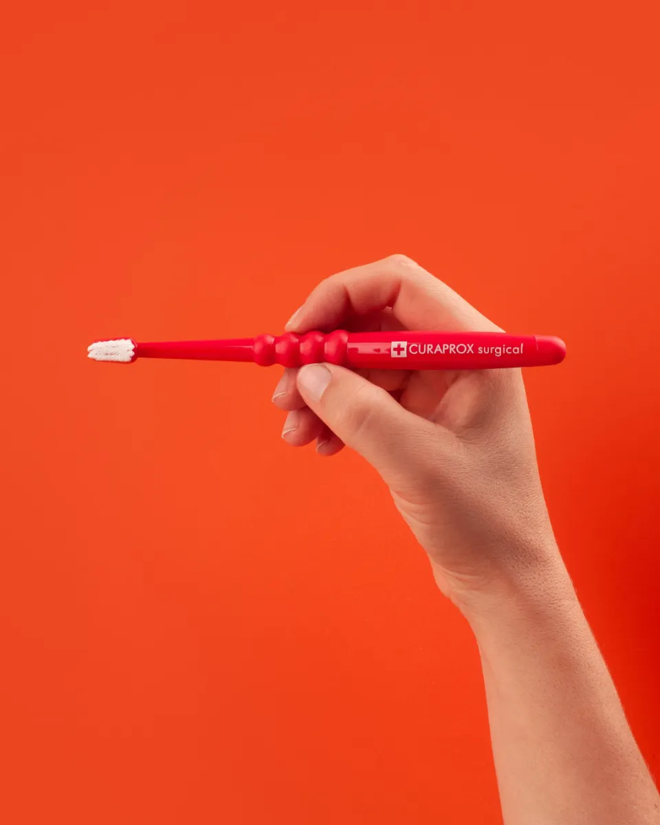 CS Surgical Toothbrush
